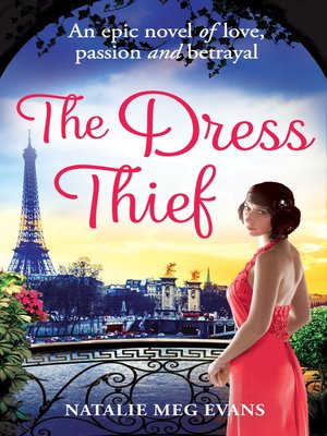 cover image of The Dress Thief
